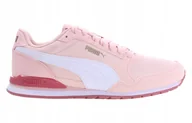 Buty sportowe damskie - Buty młodzieżowe Puma St Runner v3 Nl Jr 384901 08 - miniaturka - grafika 1