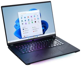 Gigabyte AORUS MASTER 16 2025 - Ultra 9 - 275HX 16''-240Hz QHD OLED 64GB 2TB + 2TB W11P RTX 5070 Ti - Laptopy - miniaturka - grafika 1