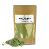 Zdrowa żywność - Młody jęczmień ekologiczny naturalny w proszku POLSKI bez GMO błonnik białko - miniaturka - grafika 1