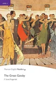 Książki do nauki języka angielskiego - Per. The Great Gatsby. Book with eBook and audio. Level 5 - podręcznik - miniaturka - grafika 1