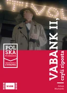 Filmy przygodowe DVD - ALTERDYSTRYBUCJA Vabank II, czyli riposta (DVD) Rekonstrukcja Cyfrowa - miniaturka - grafika 1