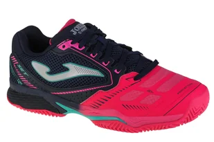 Joma Set Lady 2203 TSELW2203P, Damskie, buty do tenisa, Różowy - Tenis ziemny - miniaturka - grafika 1
