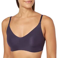Koszulki i topy damskie - Sloggi Zero Microfibre 2.0 Bralette Top, Blueberry, XL, niebieski (Blueberry), XL - miniaturka - grafika 1