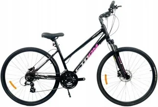DAMSKI ROWER CROSSOWY STORM CROSS AERO 4.0 28 (M) SHIMANO ACERA HYDRAULIKA - Rowery - miniaturka - grafika 1