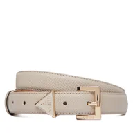 Paski - Pasek Damski Guess BW9320 P6125 Beżowy - miniaturka - grafika 1