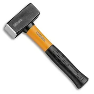 Młotki - BETA młotek KAMIENIARSKI 800g 1380T/800 - miniaturka - grafika 1