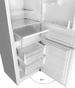 Lodówka Concept LK3360WH - Lodówki - miniaturka - grafika 9