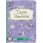 Zabawki kreatywne - Wilga Emi i Tajny Klub Superdziewczyn Tajny Dziennik - miniaturka - grafika 1