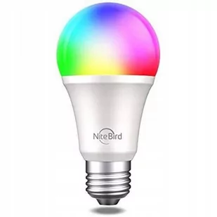 Smart Gosund | NiteBird żarówka LED Nite Bird WB4, 4 sztuki Gosund (RGB) E27 (czteropak) WB4-4pack - Żarówki LED - miniaturka - grafika 1