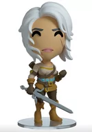 Figurki kolekcjonerskie - Figurka z Wiedźmina 3 - Ciri i Geralt (Youtooz Witcher 3) - miniaturka - grafika 1