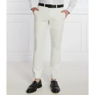 Spodnie męskie - POLO RALPH LAUREN Spodnie chino | Slim Fit | stretch - miniaturka - grafika 1