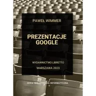 Podstawy obsługi komputera - Prezentacje Google - miniaturka - grafika 1