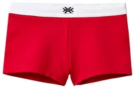 Kąpielówki dla chłopców - United Colors of Benetton Bokserki chłopięce MARE 3L030X00O, Rosso 68J, S, rosso 68j, S - miniaturka - grafika 1