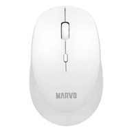 Myszki - Marvo WM103WH biała - miniaturka - grafika 1