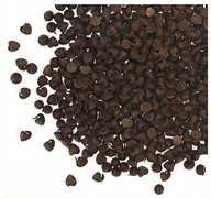 Dodatki do ciast w proszku - POSYPKA czekolada do zapiekania KROPLE DROPSY dekoracje łezki URODZINY 50g - miniaturka - grafika 1