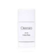 Calvin Klein Obsessed For Men dezodorant 75 ml dla mężczyzn - Dezodoranty i antyperspiranty męskie - miniaturka - grafika 1