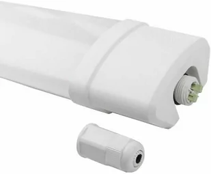 Ledom Liniowa lampa hermetyczna TRI-PROOF 90W 4000K IP65 IK08 155cm biały 477637 - Lampy pozostałe - miniaturka - grafika 1