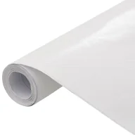 Akcesoria motoryzacyjne - shumee Folie samochodowe 4D 2 szt. białe 100x150 cm - miniaturka - grafika 1