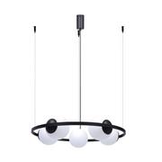 Lampy sufitowe - Lampa wisząca ORBIT 5 5011 - Zuma Line - miniaturka - grafika 1