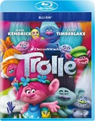 Filmy animowane Blu-Ray - Trolle Blu-Ray - miniaturka - grafika 1