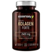 Suplementy naturalne - Essensey Kolagen Forte 120 kapsułek (5902114043094) - miniaturka - grafika 1