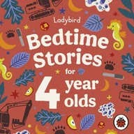 Audiobooki obcojęzyczne - Ladybird Bedtime Stories for 4 Year Olds - miniaturka - grafika 1