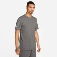 Koszulki męskie - T-shirt sportowy z krótkim rękawem męski Nike Park 20 M Tee - miniaturka - grafika 1