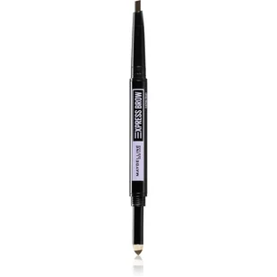 Maybelline Express Brow Satin Duo kredka do brwi 0,71 g Dark Blonde - Akcesoria i kosmetyki do stylizacji brwi - miniaturka - grafika 1