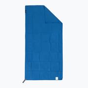 Ręczniki - Ręcznik szybkoschnący Cressi Fast Drying niebieski XVA850 - miniaturka - grafika 1
