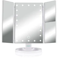 Lusterka do makijażu - Lusterko do makijażu z oświetleniem LED - miniaturka - grafika 1
