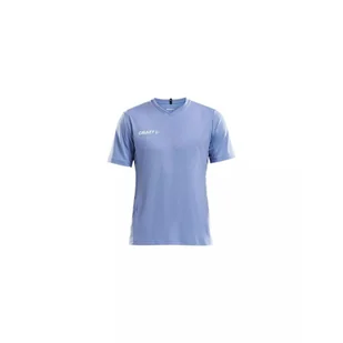 Koszulka treningowa męska Craft Squad Solid - Koszulki męskie - miniaturka - grafika 1