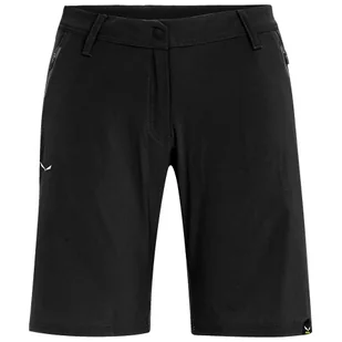 Szorty damskie Salewa Talvena Dst W Shorts Rozmiar: S / Kolor: czarny - Spodnie sportowe damskie - miniaturka - grafika 1
