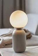 Lampy stojące - Lampa stołowa Notti na stolik kawowy w salonie - miniaturka - grafika 1