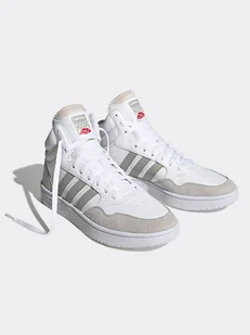 adidas Sneakersy w kolorze biało-beżowym - Trampki męskie - miniaturka - grafika 1