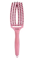 Szczotki i grzebienie do włosów - Olivia Garden SZCZOTKA FINGERBRUSH BLOOM PEACH OLI000158 - miniaturka - grafika 1
