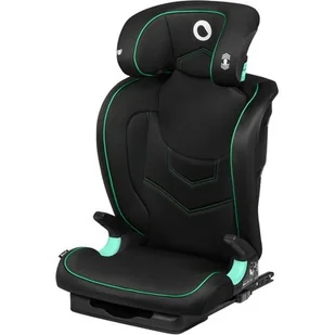LIONELO fotelik samochodowy 15 36 Kg I size z isofix NEAL black onyx - Foteliki samochodowe - miniaturka - grafika 1