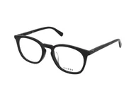 Okulary korekcyjne, oprawki, szkła - Guess GU50057-D 001 - miniaturka - grafika 1