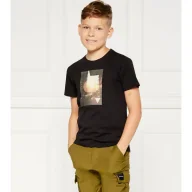 Koszulki dla chłopców - Guess T-shirt | Regular Fit - miniaturka - grafika 1