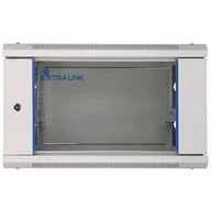 Szafy rack - ExtraLink 6U 600X450 WALL-MOUNTED RACKMOUNT CABINET GREY (EX.8550) - miniaturka - grafika 1