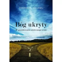 Czarna Owca Bóg ukryty. W poszukiwaniu ostatecznego sensu - Viktor E. Frankl - Felietony i reportaże - miniaturka - grafika 1