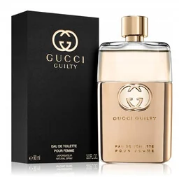 Gucci Gucci Guilty Pour Femme woda toaletowa 50ml - Wody i perfumy damskie - miniaturka - grafika 2