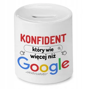 Skarbonka 330 ml Dla Amelii Córki Dziecka Prezent z Nadrukiem ze Zdjęciem + Opakowanie na prezent (wzór 03) - Skarbonki - miniaturka - grafika 1