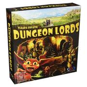 Gry planszowe - Czech Games Edition Dungeon Lords - miniaturka - grafika 1