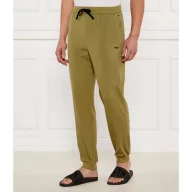 Dresy męskie - BOSS BLACK Spodnie dresowe Mix&Match | Regular Fit - miniaturka - grafika 1