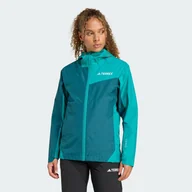 Odzież trekkingowa damska - Kurtka Terrex Multi 2.5L Rain.Rdy - miniaturka - grafika 1