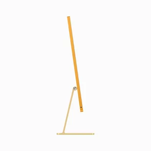 Apple iMac 24" 4,5K Retina M3 8-core CPU + 10-core GPU / 16GB / 512GB SSD / Gigabit Ethernet / Żółty (Yellow) - Zestawy komputerowe - miniaturka - grafika 3