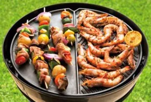 Cadac 2 BRAAI - Grille - miniaturka - grafika 1