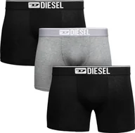 Majtki męskie - Diesel Bokserki męskie Diesel 3pack - miniaturka - grafika 1