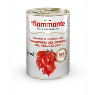 Pasztet i przetwory mięsne - La Fiammante Pomidory Del Piennolo Di Vesuvio Dop 400 Gr - miniaturka - grafika 1