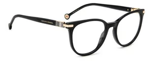 Okulary korekcyjne Carolina Herrera HER 0156 807 - Okulary korekcyjne, oprawki, szkła - miniaturka - grafika 2